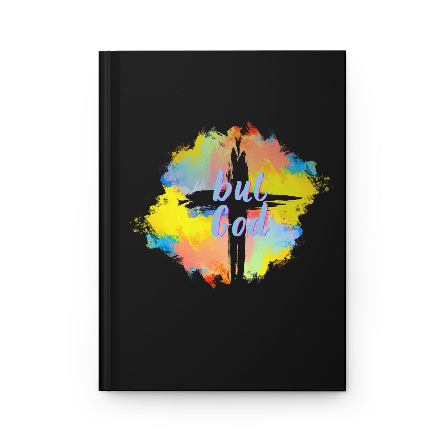 Hardcover Journal - Plans for a Hopeful Future