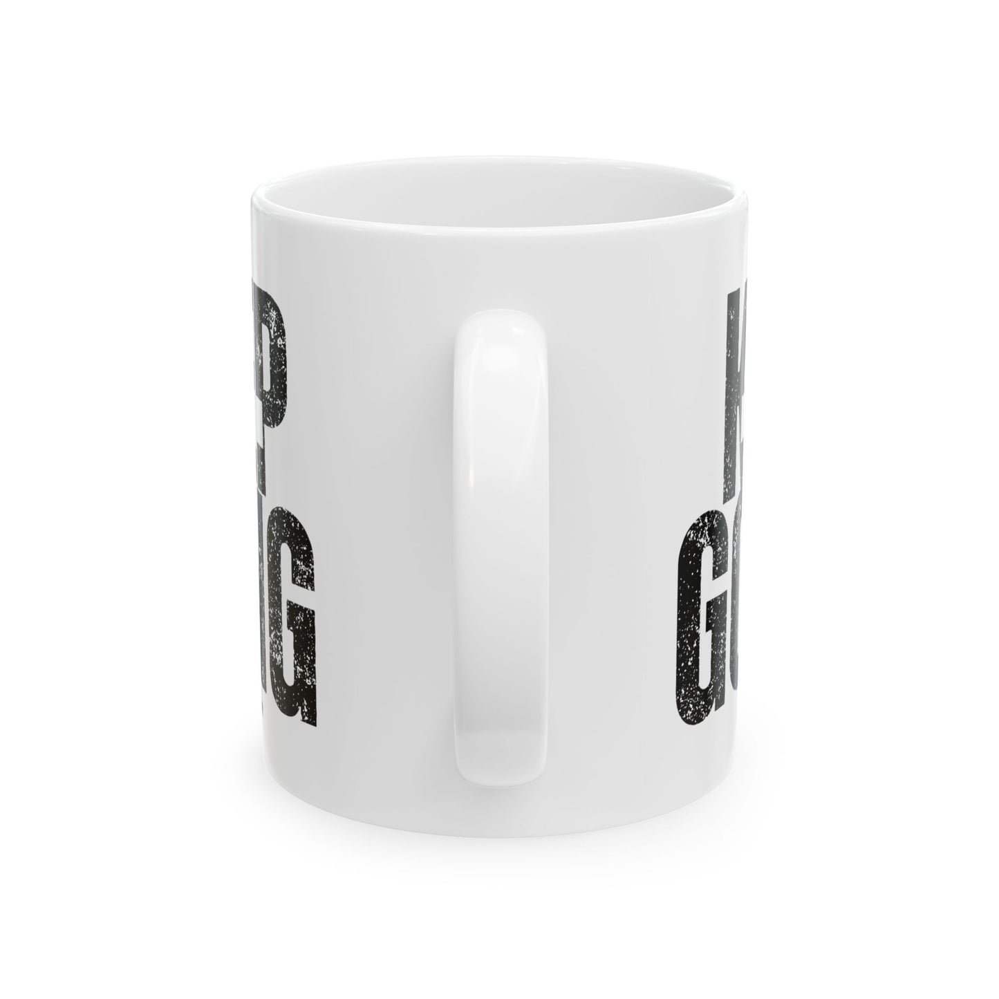 Keep going mug (11oz & 15oz)